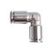 Metal Pu Fitting Elbow 8mm